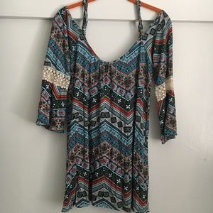Geometric Tunic